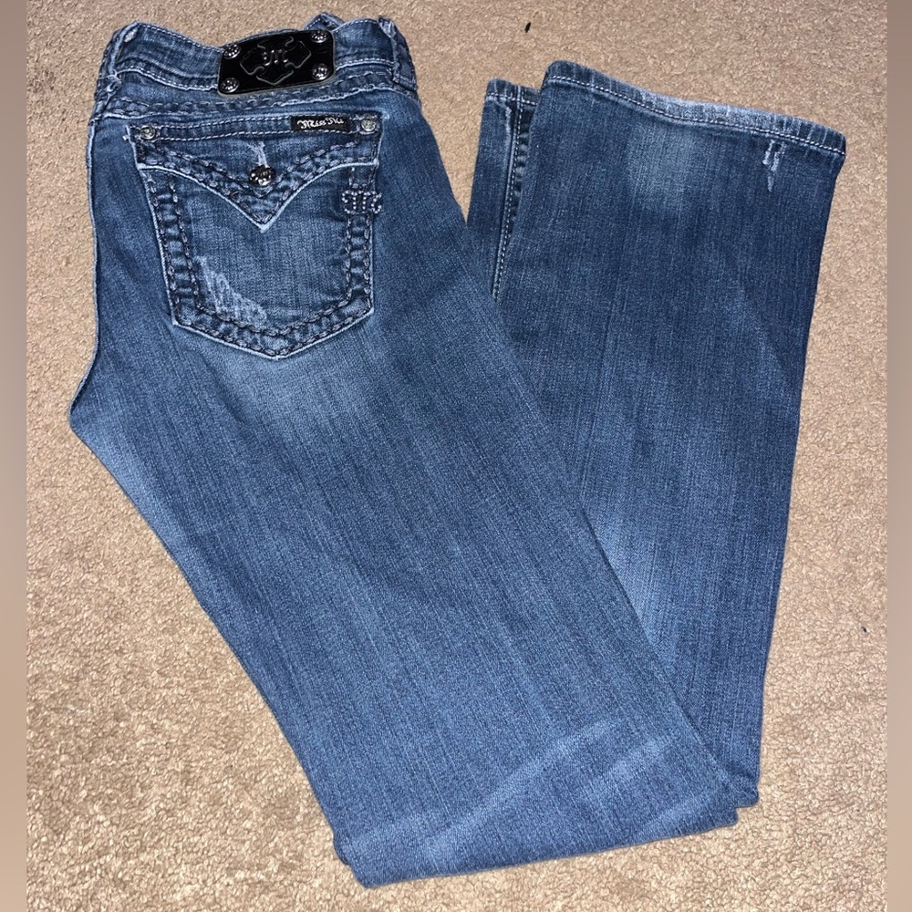 Miss Me Jeans Boot Cut